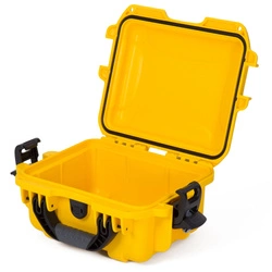 Skrzynia transportowa Nanuk 905 żółta - bez wypełnienia