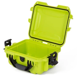Skrzynia transportowa Nanuk 905 limonkowa - bez wypełnienia