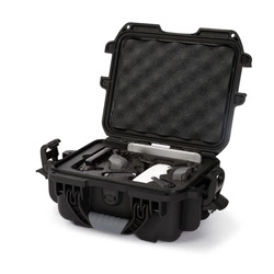 Skrzynia transportowa Nanuk 905 czarna z dedykowanym wkładem do DJI Spark