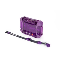 Purpurowy