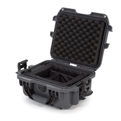 Skrzynia transportowa Nanuk 905 grafitowa z wkładem modułowym foto video