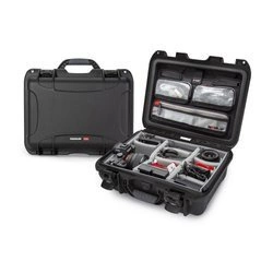 Skrzynia transportowa Nanuk 920 czarna - Pro Photo Kit