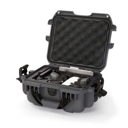Skrzynia transportowa Nanuk 905 grafitowa z dedykowanym wkładem do DJI Spark
