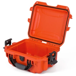 Skrzynia transportowa Nanuk 905 pomarańczowa - bez wypełnienia
